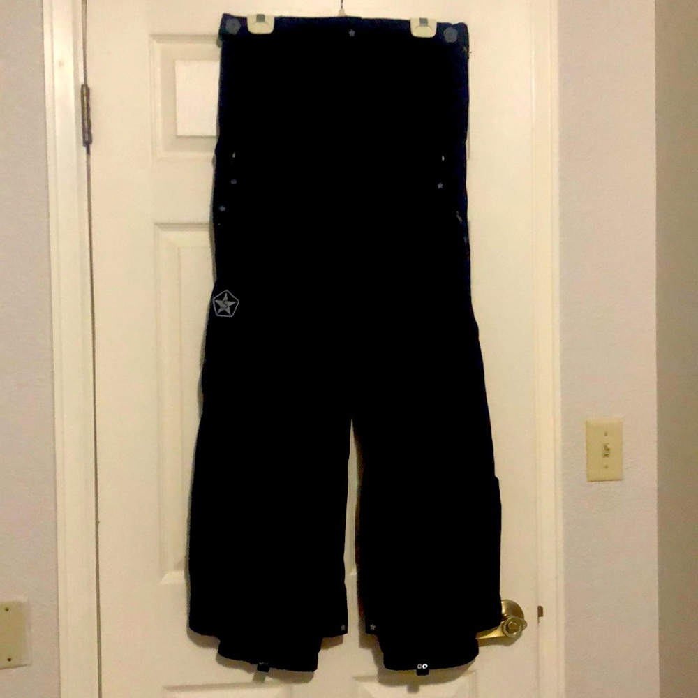 Sessions Ski pants black
